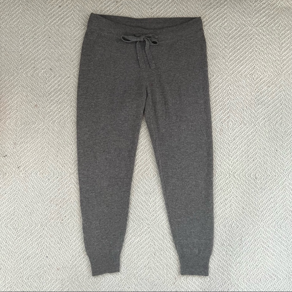 James Perse Cashmere Pants